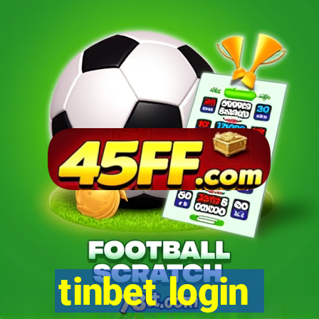 tinbet login